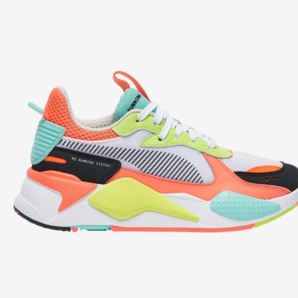 Puma Shoes - Puma RS-X Toys WNS size 7